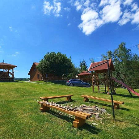 Chata Nad Roztokami Baligród Extérieur photo