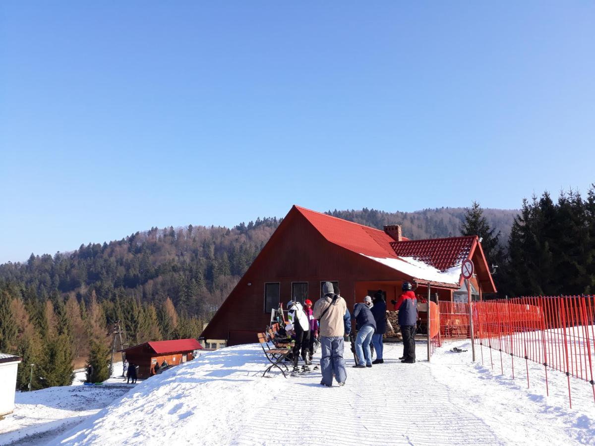 Chata Nad Roztokami Baligród Extérieur photo