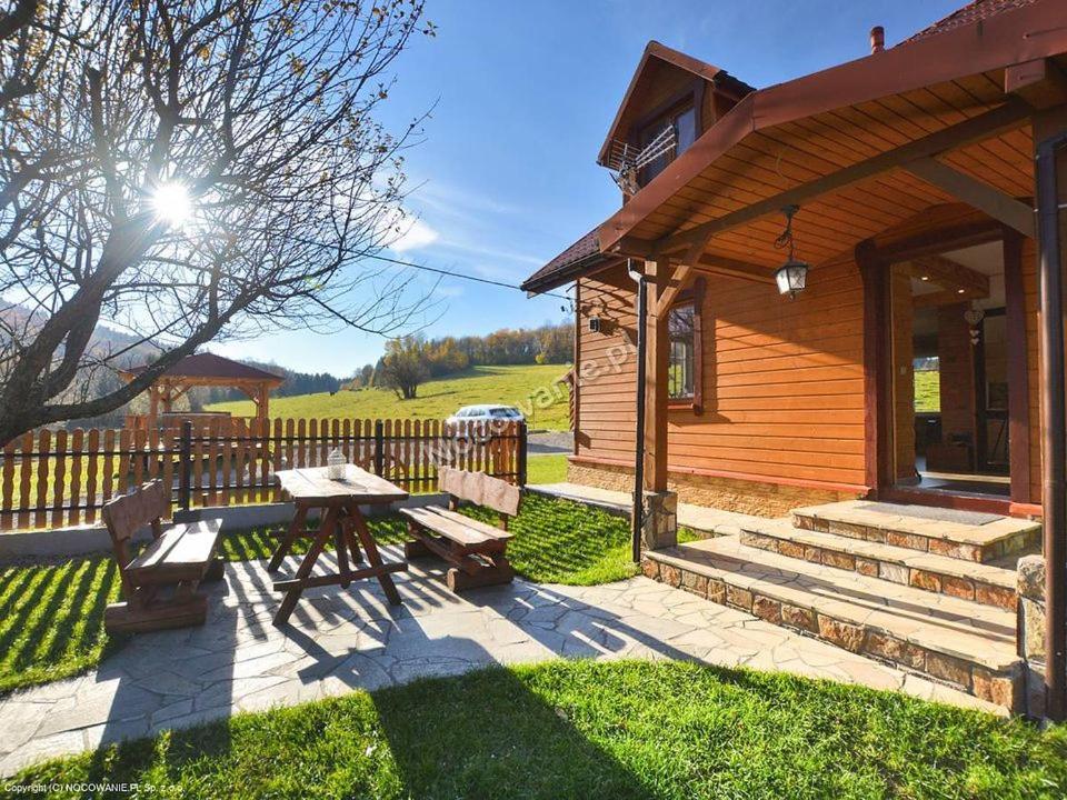 Chata Nad Roztokami Baligród Extérieur photo