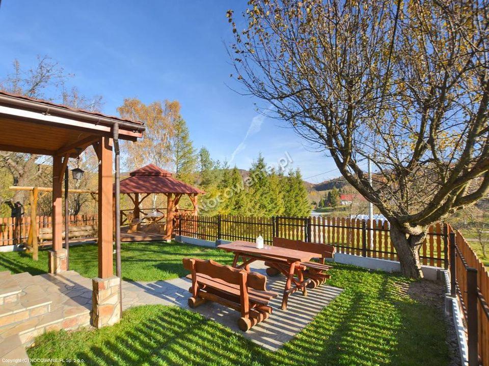 Chata Nad Roztokami Baligród Extérieur photo