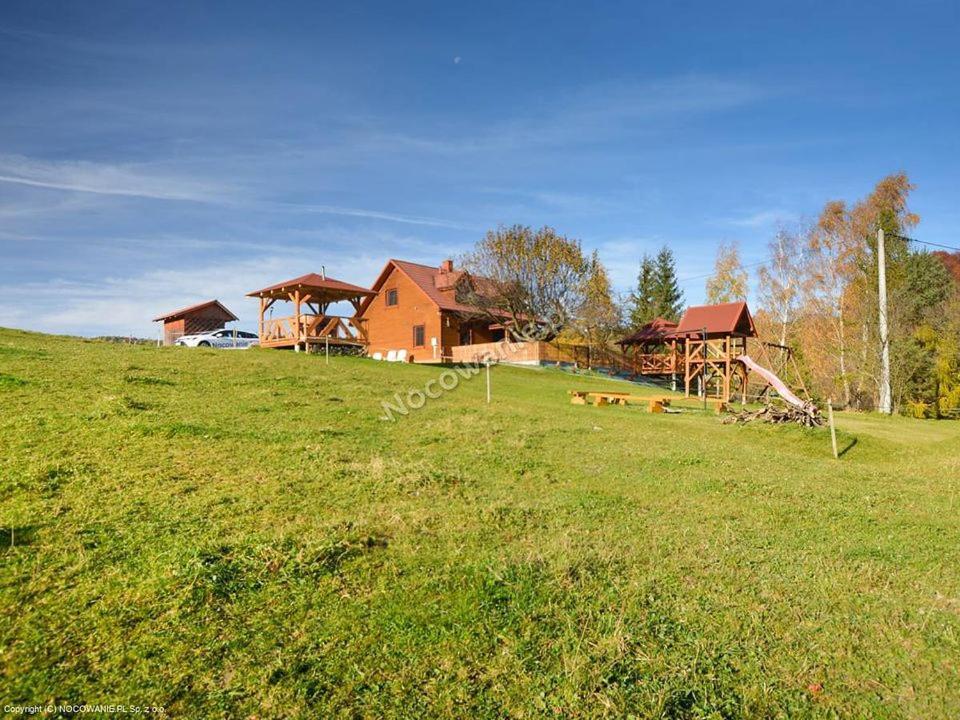 Chata Nad Roztokami Baligród Extérieur photo