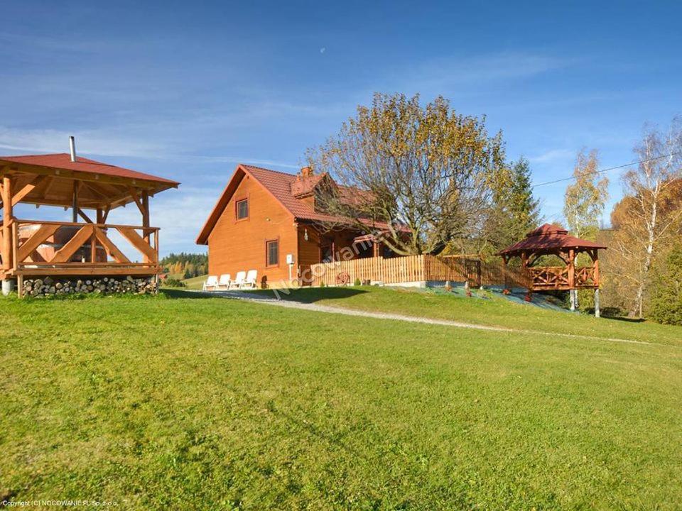 Chata Nad Roztokami Baligród Extérieur photo
