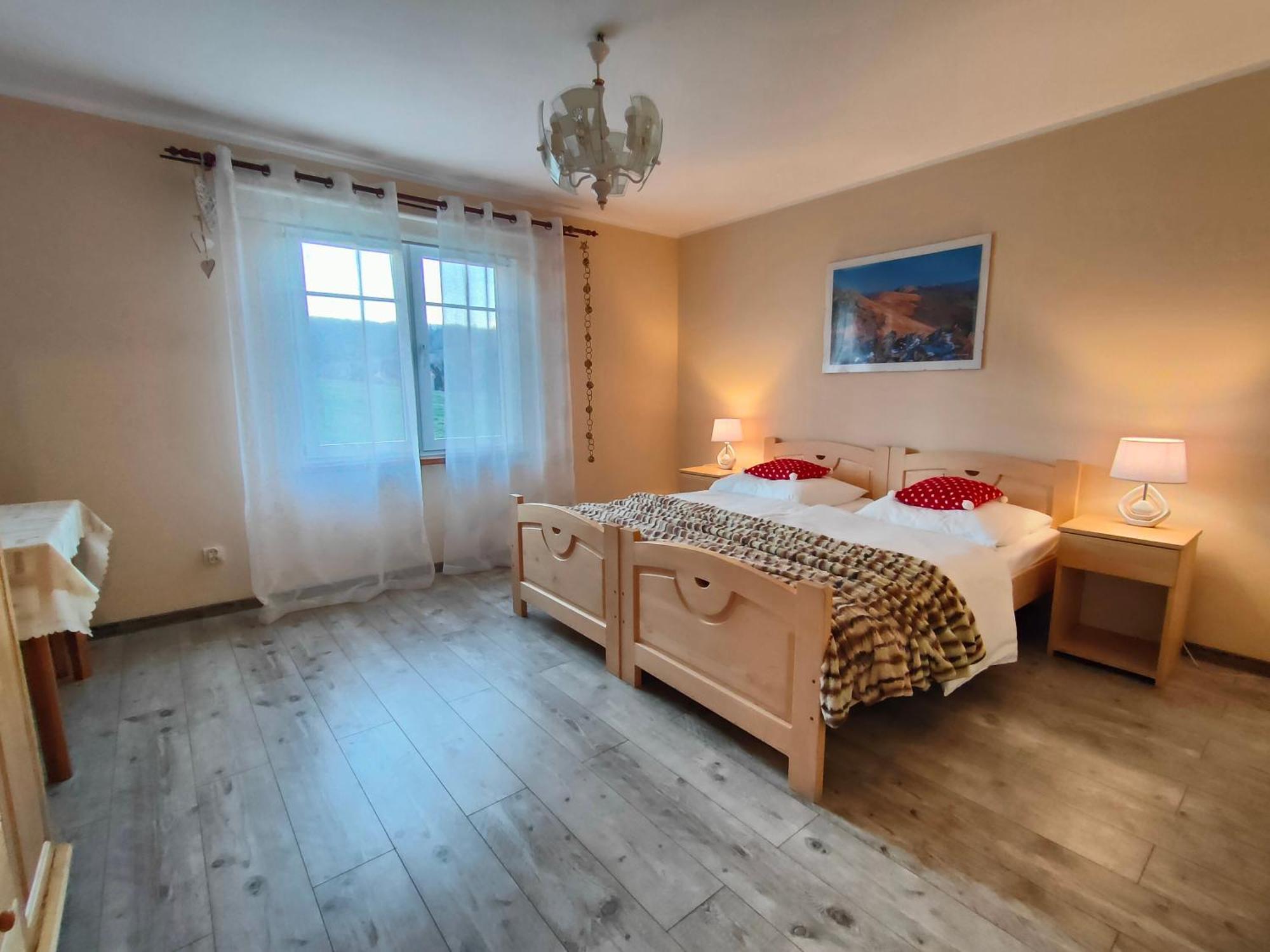 Chata Nad Roztokami Baligród Extérieur photo