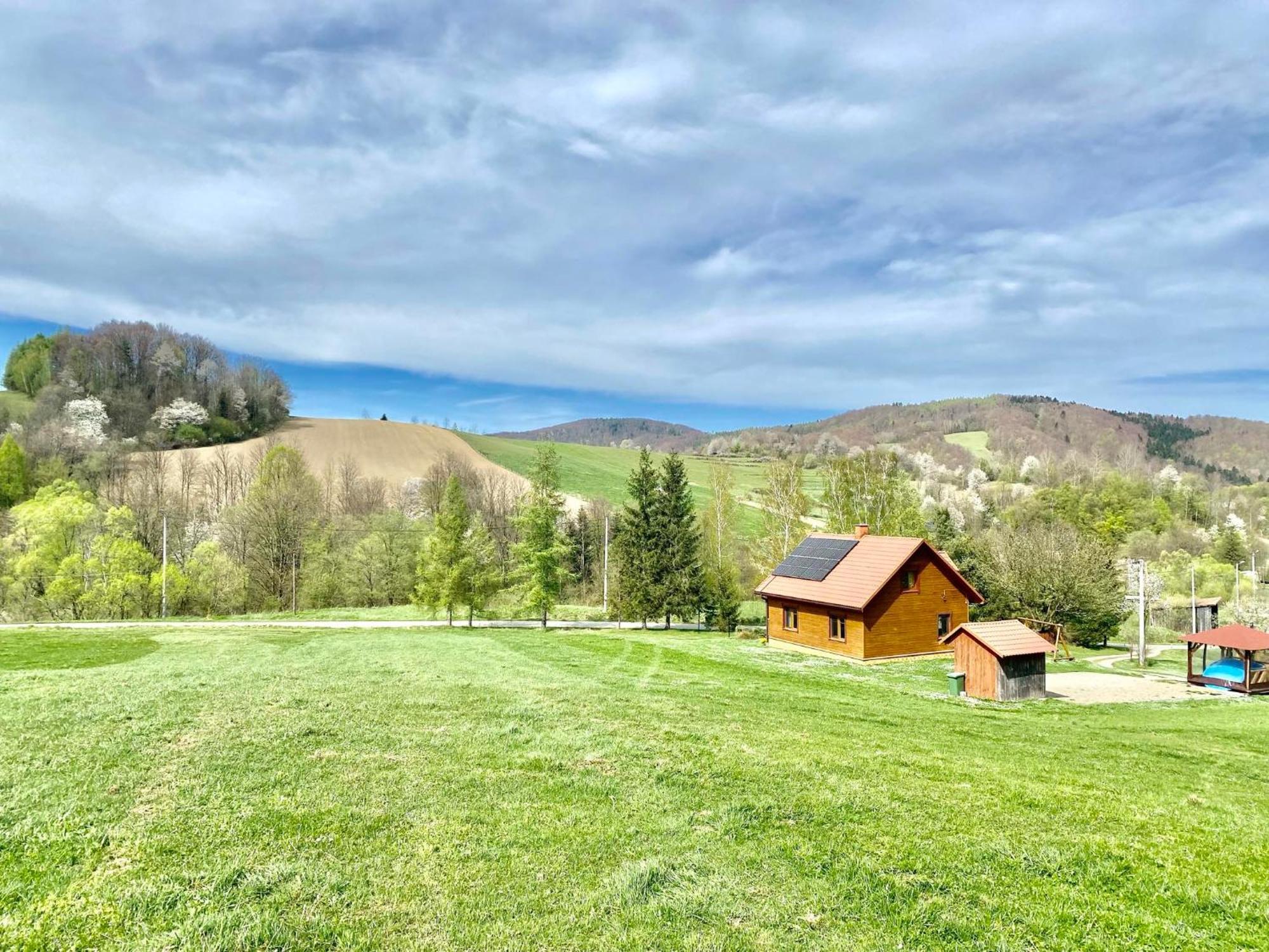 Chata Nad Roztokami Baligród Extérieur photo