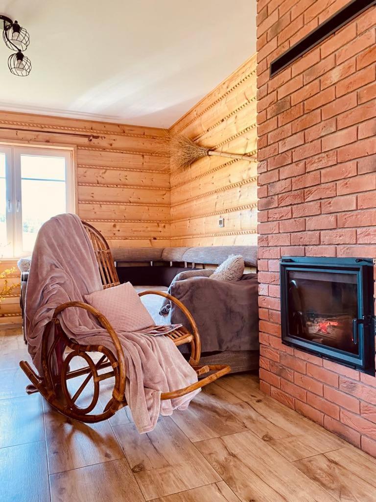Chata Nad Roztokami Baligród Extérieur photo