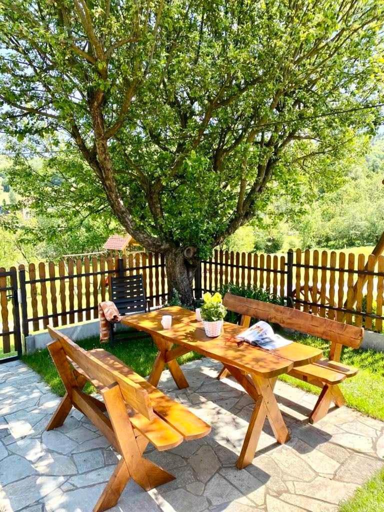 Chata Nad Roztokami Baligród Extérieur photo