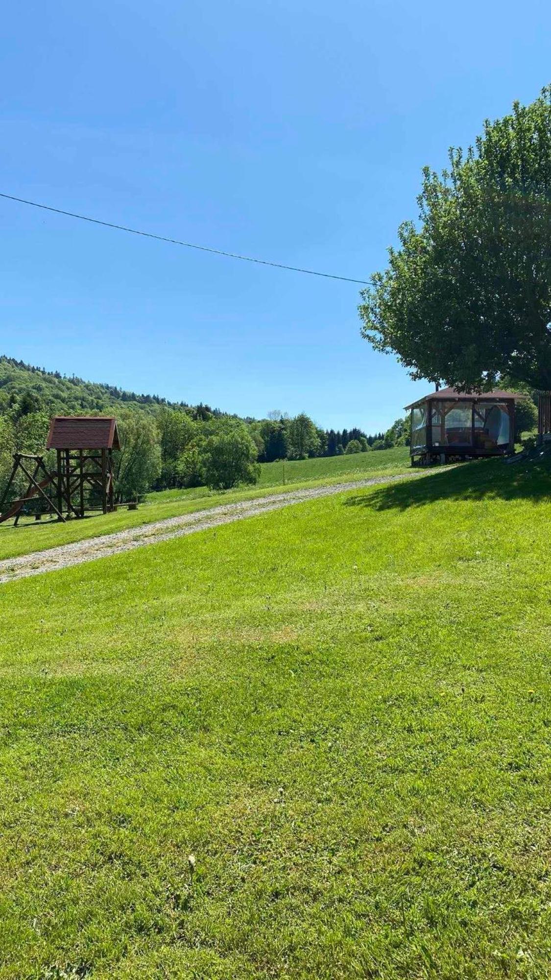 Chata Nad Roztokami Baligród Extérieur photo