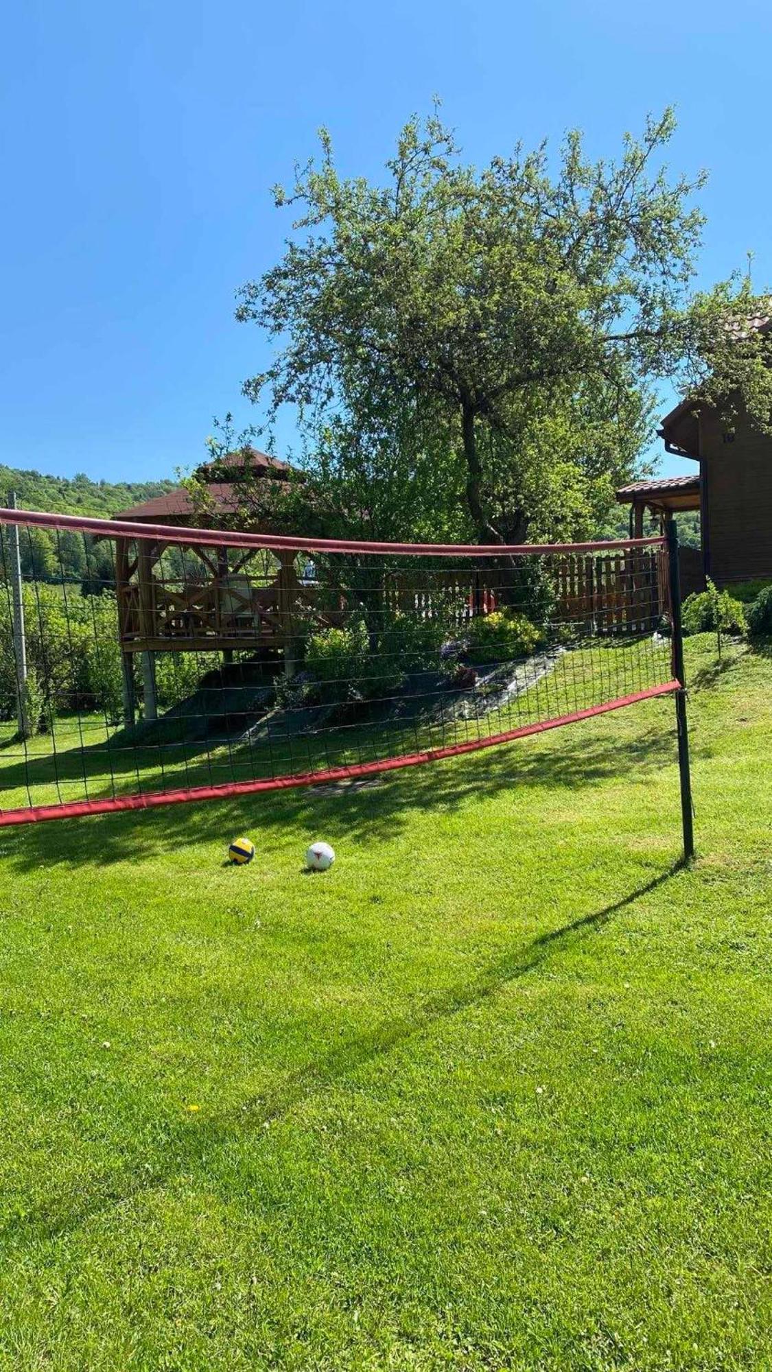Chata Nad Roztokami Baligród Extérieur photo